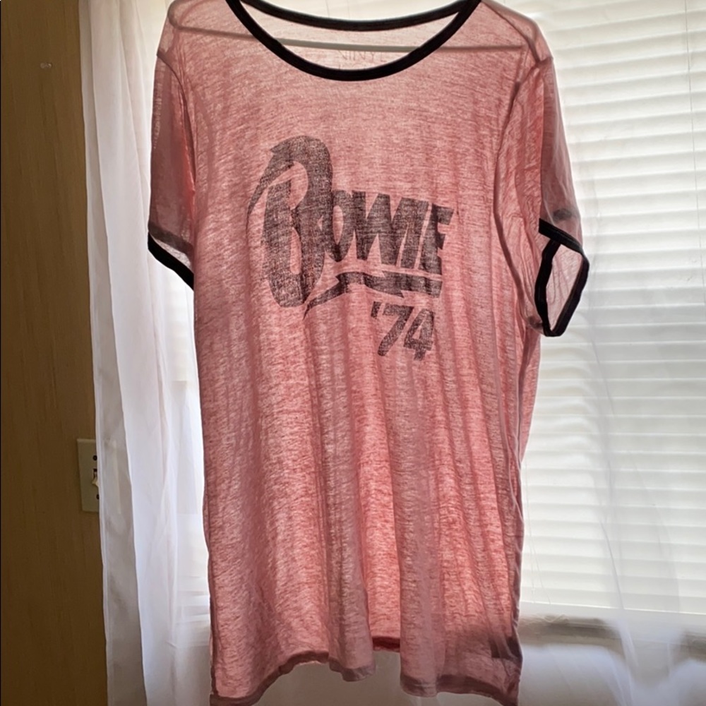 David Bowie Shirt